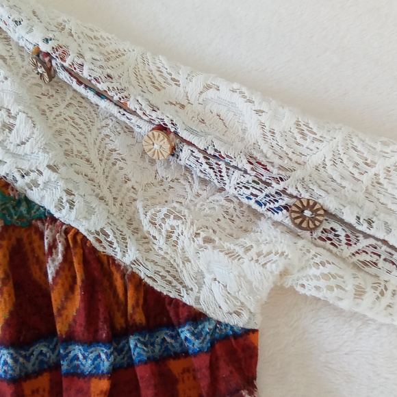 BoHo Top - Picture 6 of 7